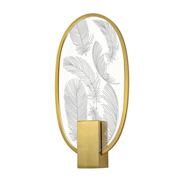 Настенный светильник ODEON LIGHT 6664/15WL PIUMA Настенный светильник ODEON LIGHT 6664/15WL PIUMA