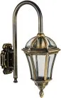 Настенный фонарь уличный Oasis Light 95202S/10 Gb ROMA S