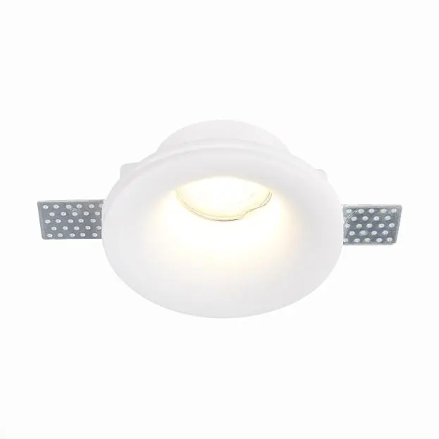 Встраиваемый светильник из гипса ST LUCE ST254.318.01 ST252–254 GYPSUM Встраиваемый светильник из гипса ST LUCE ST254.318.01 ST252–254 GYPSUM