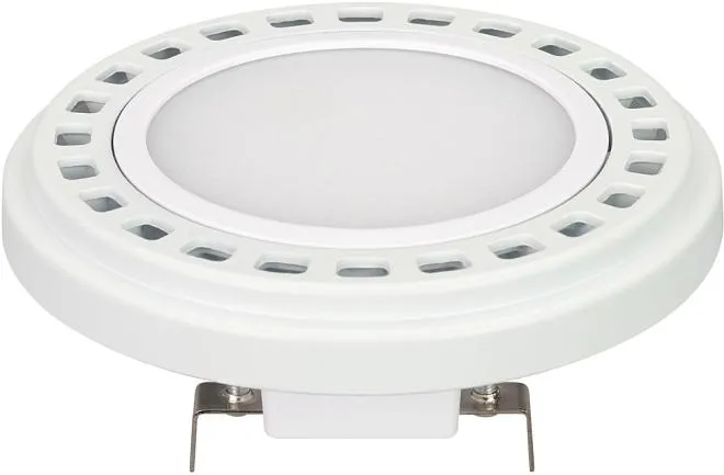 Лампа светодиодная Arlight 026887 G53 12W 3000K AR111-UNIT-G53-12W- Warm3000 матовая Лампа светодиодная Arlight 026887 G53 12W 3000K AR111-UNIT-G53-12W- Warm3000 матовая