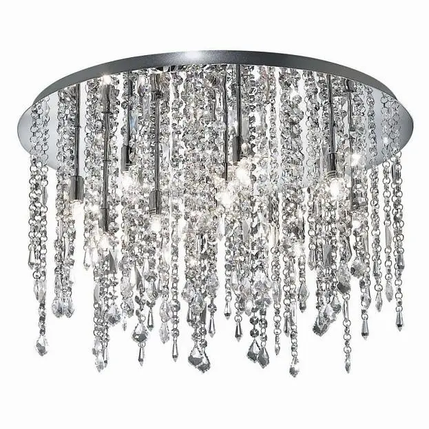 Потолочный светильник Ideal Lux 053004 ROYAL PL12 Потолочный светильник Ideal Lux 053004 ROYAL PL12
