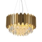 Подвесная люстра Delight Collection A006-600 L6 gold Barclay