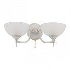 Бра с плафонами Arte Milano 340049/2W WT+G