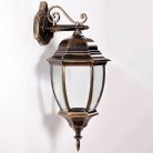 Настенный светильник уличный Oasis Light 91202L Gb