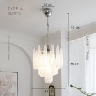 Люстра RADA CH Размер S. Тип A Lampatron rada-ch-a-s 8897-25171