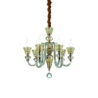 Подвесная люстра Ideal Lux 140605 STRAUSS SP6