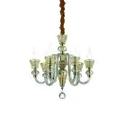 Подвесная люстра Ideal Lux 140605 STRAUSS SP6