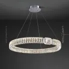 Кольцевые люстры и светильники SYLVEST 1 кольцо. Размер XL Lampatron 8490-23408