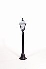 Наземный фонарь Oasis Light 91807L Bl VENECIA 2L
