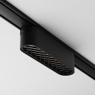 Трековый светильник Maytoni Technical TR084-1-6W3K-B Basis Grid