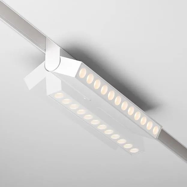 Трековый светильник Maytoni Technical TR033-4-12W3K-M-DS-W Points