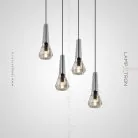 Подвесной светильник IRIL Lampatron 5912