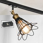 Трековый светильник Lussole LSP-9109-TAB Track Lights CENTEREACH