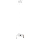 Крепление Lightstar 590286 RULLO для светильников 2165X БЕЛЫЙ