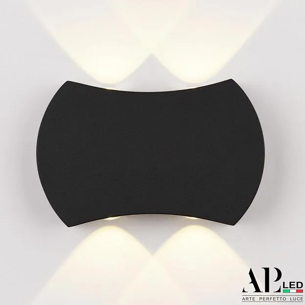 Бра светодиодные APL LED APL22320142 SBK Бра светодиодные APL LED APL22320142 SBK