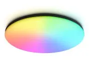 Умный светодиодный светильник Smart Ambrella Light 20W с Wi-Fi, Яндекс Алисой, Tuya, Smart Home, Alexa и ИК пультом Ambrella light FZ2006