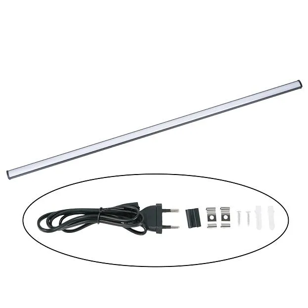 Настенно-потолочный светильник Volpe ULI-Q951 14W/4000K IP20 BLACK