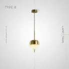 Подвесной светильник MALLE Тип B Lampatron 6071-16270