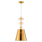 Подвесной светильник Lumina Deco LDP 1113 GD Veneziana