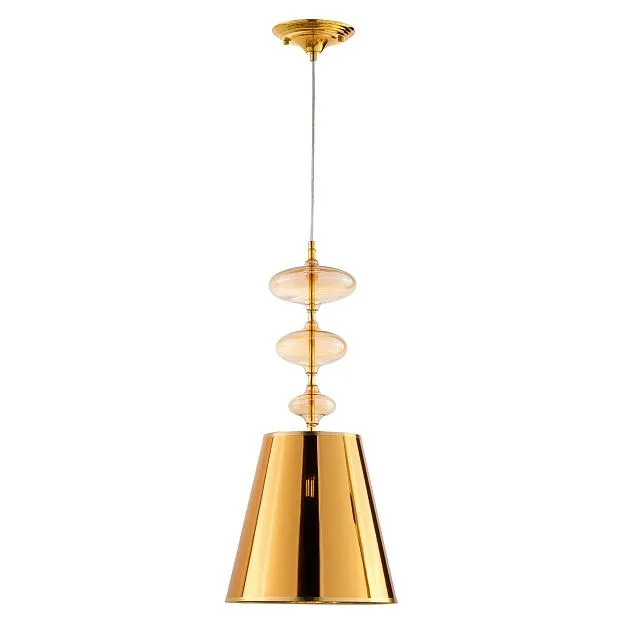 Подвесной светильник Lumina Deco LDP 1113 GD Veneziana Подвесной светильник Lumina Deco LDP 1113 GD Veneziana