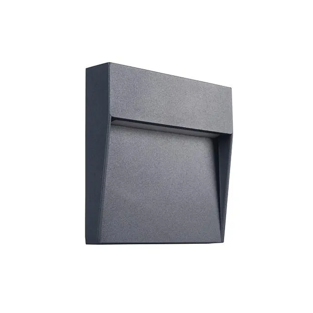 Накладная подсветка для лестницы DULI LED 4W 4000K L-GR Kanlux 33750