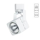 Трековый светильник Arte Lamp A1314PL-1WH LINEA LENTE