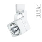 Трековый светильник Arte Lamp A1314PL-1WH LINEA LENTE