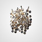 Бра FLAMB WALL Chrome L2 ImperiumLoft 310136-22 flamb-wall01