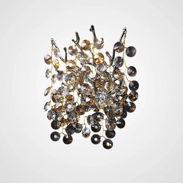 Бра FLAMB WALL Chrome L2 ImperiumLoft 310136-22 flamb-wall01