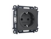 Комплект механизма электрической розетки Ambrella Volt MA907010 QUANT