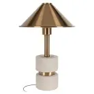 Настольная лампа Loft IT 10444T/A Travertine