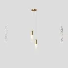 Готовая комбинация светильников SIGLEIF DUO Цвет Латунь Lampatron sigleif-duo-brass 6923-18980