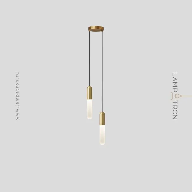 Готовая комбинация светильников SIGLEIF DUO Цвет Латунь Lampatron sigleif-duo-brass 6923-18980 Готовая комбинация светильников SIGLEIF DUO Цвет Латунь Lampatron sigleif-duo-brass 6923-18980