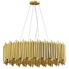 Люстра Brubeck Delightfull 100 Oval 148049-22 ImperiumLoft