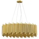 Люстра Brubeck Delightfull 100 Oval 148049-22 ImperiumLoft