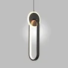 Подвесной Светильник Randall B Black ImperiumLoft 232607-23