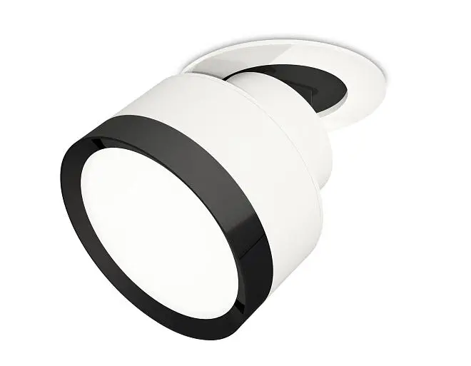 Комплект встраиваемого поворотного светильника Ambrella light XM8101501 Techno Комплект встраиваемого поворотного светильника Ambrella light XM8101501 Techno