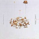 Кольцевые люстры и светильники PARIS RING Размер S Lampatron f-paris-ring-s 8832-24868