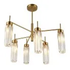 Потолочная люстра на штанге Omnilux OML-68517-06 Panvenan