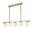 Подвесной светильник Freya FR5199PL-05BS Zing