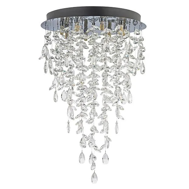 Люстра потолочная Arti Lampadari Flusso H 1.4.45.638 N