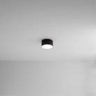 Потолочный светильник Arte Lamp A6612PL-1BK FADO