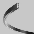 Шинопровод накладной/подвесной Technical Maytoni TRX154-2SR-D1500-B Busbar trunkings Flarity