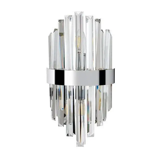 Бра Arte Lamp A1068AP-2CC FEDELTA Бра Arte Lamp A1068AP-2CC FEDELTA