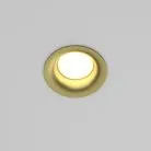 Встраиваемый светильник Maytoni Technical DL027-GX53-MG Slim