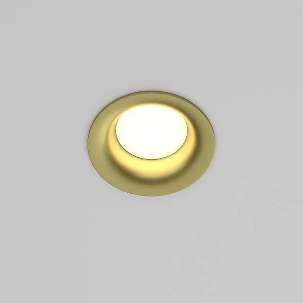 Встраиваемый светильник Maytoni Technical DL027-GX53-MG Slim