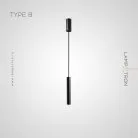 Подвесной светильник DINUS Тип B. Размер S Lampatron 7445-20618