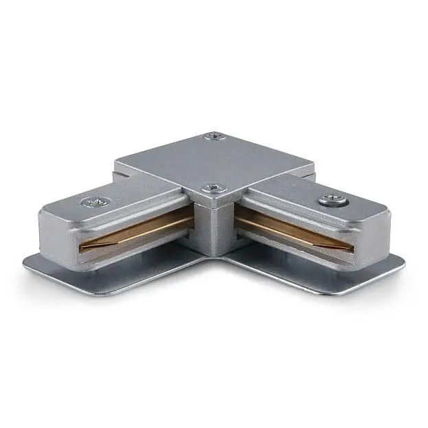 Коннектор трековый Elektrostandard TRC-1-1-L-CH Track Rail SL Surface a050071