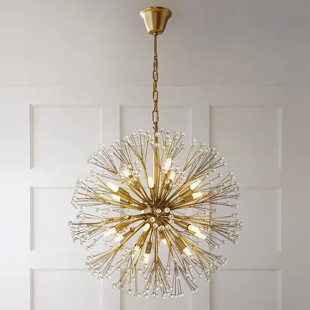 Люстра DANDELION Lampatron f-dandelion01 1660-25788 Люстра DANDELION Lampatron f-dandelion01 1660-25788