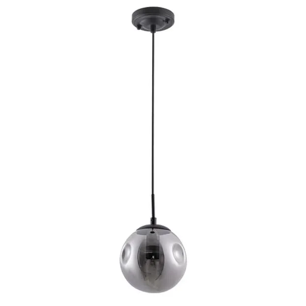Подвесной светильник Arte Lamp A9915SP-1BK Tureis